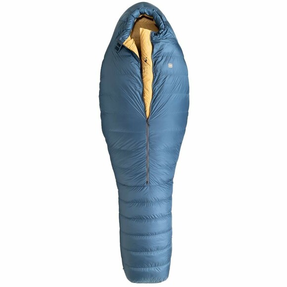 Спальный мешок Turbat KUK 700 legion blue 185 см (012.005.0211) изображение 3