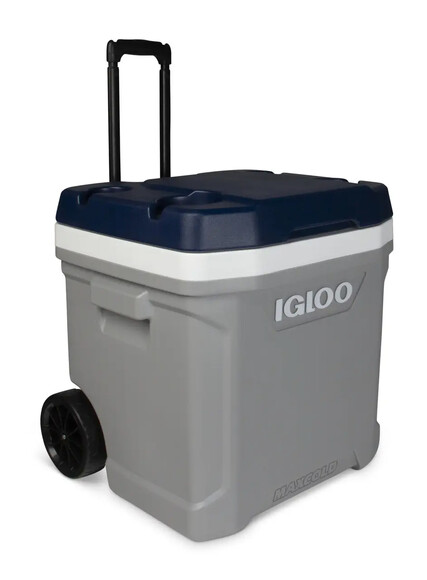 Ізотермічний контейнер Igloo MAXCOLD LATITUDE 62 ROLLER (0342233469668)