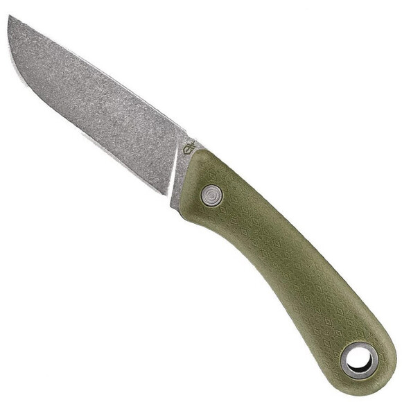 Нож Gerber Spine Fixed Green (1027508)