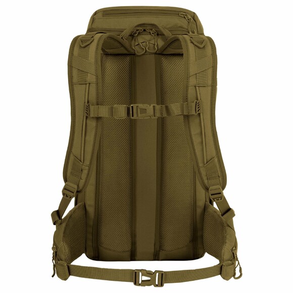 Рюкзак тактический Highlander Eagle 2 Backpack 30L Coyote Tan (TT193-CT) изображение 3