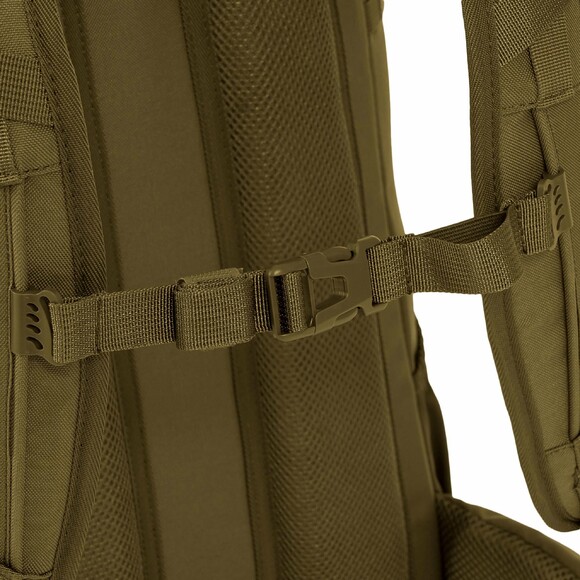 Рюкзак тактический Highlander Eagle 2 Backpack 30L Coyote Tan (TT193-CT) изображение 9