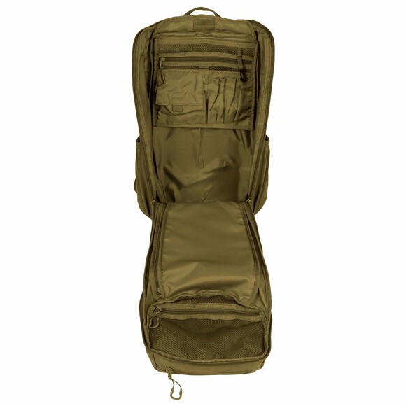 Рюкзак тактический Highlander Eagle 2 Backpack 30L Coyote Tan (TT193-CT) изображение 5