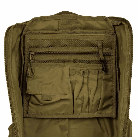 Рюкзак тактический Highlander Eagle 2 Backpack 30L Coyote Tan (TT193-CT) изображение 6