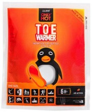 Грелка для пальцев ног Only Hot Toe Warmer