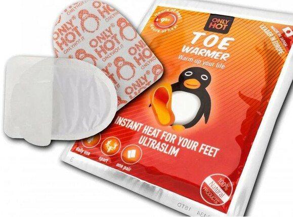 Грелка для пальцев ног Only Hot Toe Warmer изображение 2