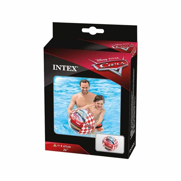 Мяч надувной Intex (58053) изображение 2