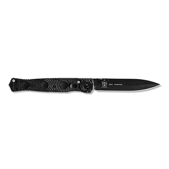 Нож Benchmade SOCP GLS BRKR (391BK) изображение 3