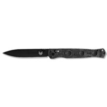 Нож Benchmade SOCP GLS BRKR (391BK)