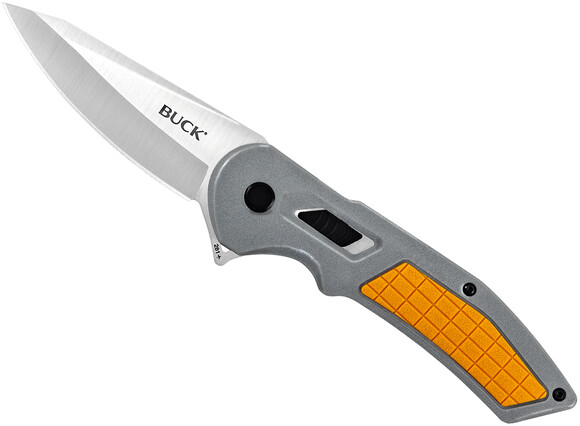 Нож Buck Hexam (Gray-Orange) (261ORS) изображение 3