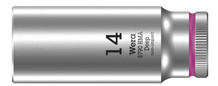 Торцева головка Wera 8790 HMA 1/4 14х50 мм (05004511001)