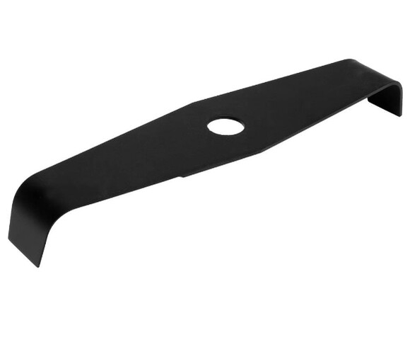 Нож 2-резцовый для бензокосы FLO, 320 мм (79563) изображение 2