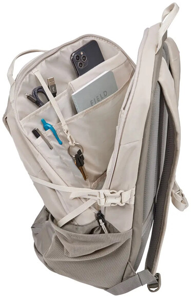 Городской рюкзак Thule EnRoute Backpack 26L, Pelican/Vetiver (TH 3204848) изображение 4