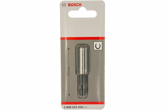 Магнитный держатель бит Bosch 55 мм (2608522316) изображение 4
