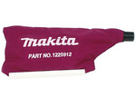 Пилозбірник Makita для шліфувальних машин 9404/9920/9903 (122591-2)
