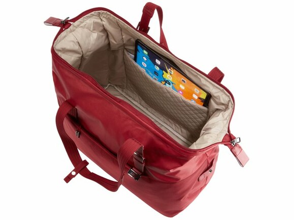 Наплічна сумка Thule Spira Weekender 37L Rio Red (TH 3203780) фото 3