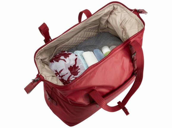 Наплічна сумка Thule Spira Weekender 37L Rio Red (TH 3203780) фото 4