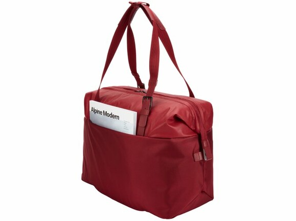 Наплічна сумка Thule Spira Weekender 37L Rio Red (TH 3203780) фото 5