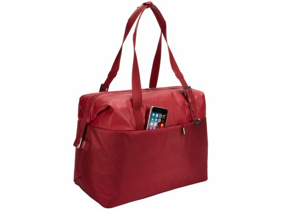 Наплічна сумка Thule Spira Weekender 37L Rio Red (TH 3203780) фото 6
