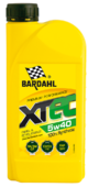 Моторна олива BARDAHL XTEC 5W40 1 л 36341 (46052)