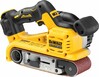 Аккумуляторные ленточные шлифмашины DeWALT