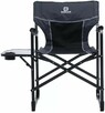 Кемпінгове крісло Base Camp Rest, Grey/Black (BCP 10509)