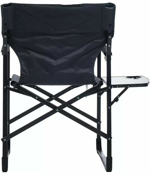 Кемпінгове крісло Base Camp Rest, Grey/Black (BCP 10509) фото 4