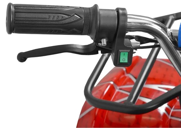 Аккумуляторный квадроцикл HECHT 56100 RED изображение 12