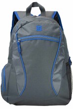 Міський рюкзак Semi Line 18 (grey/blue) (J4917-3)