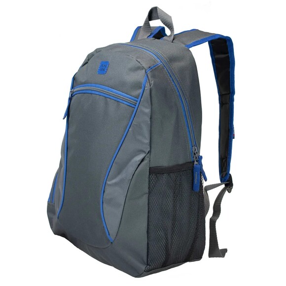 Міський рюкзак Semi Line 18 (grey/blue) (J4917-3) фото 2