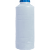 Пластикова ємність Пласт Бак 400 л вертикальна, біла (00-00000816)
