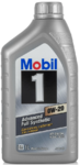 Моторное масло MOBIL 0W-20, 1 л (MOBIL9262)