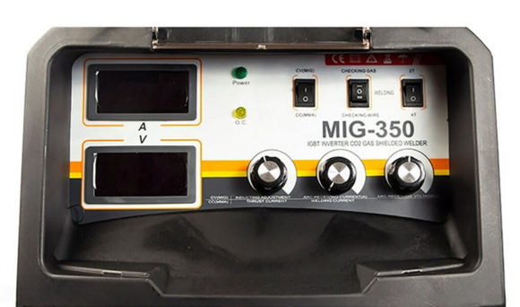 Сварочный полуавтомат Welding Dragon MIG-350 (MIG.35WD) изображение 3