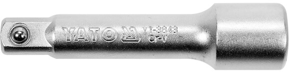 Удлинитель Yato 3/8", 76 мм (YT-3843)