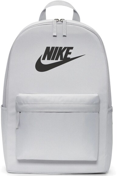 Рюкзак Nike NK HERITAGE BKPK 25L (серый) (DC4244-012) изображение 2