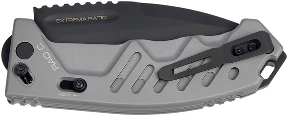 Нож Extrema Ratio RAO C Tactical, grey (1784.02.26) изображение 3