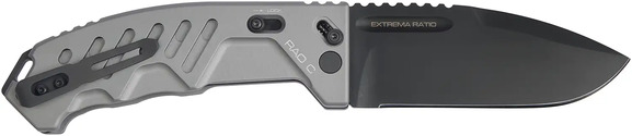 Нож Extrema Ratio RAO C Tactical, grey (1784.02.26) изображение 2