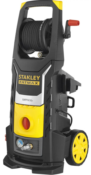Мойка высокого давления Stanley FatMax SXFPW30PE, 3 кВт изображение 2