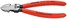 Кусачки боковые для световодов (оптоволоконного кабеля) KNIPEX (72 51 160)