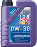 Синтетическое моторное масло LIQUI MOLY Synthoil Longtime SAE 0W-30, 1 л (8976)
