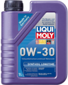 Синтетическое моторное масло LIQUI MOLY Synthoil Longtime SAE 0W-30, 1 л (8976)