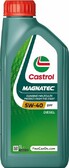 Моторное масло Castrol MAGNATEC DIESEL, 5W-40 DPF, 1 л (1502B8)