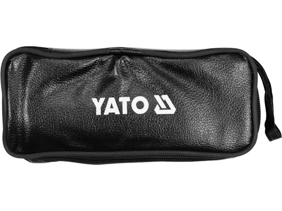 Мультиметр-клещи Yato 0-600 А (YT-73090) изображение 4