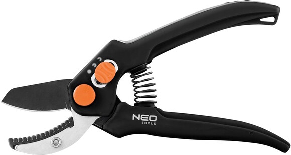 Секатор контактний Neo Tools (15-201) фото 2