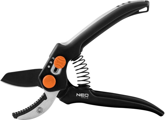 Секатор контактний Neo Tools (15-201) фото 3