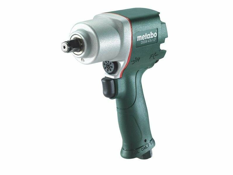 

Ударный пневмогайковерт Metabo DSSW 475-1/2