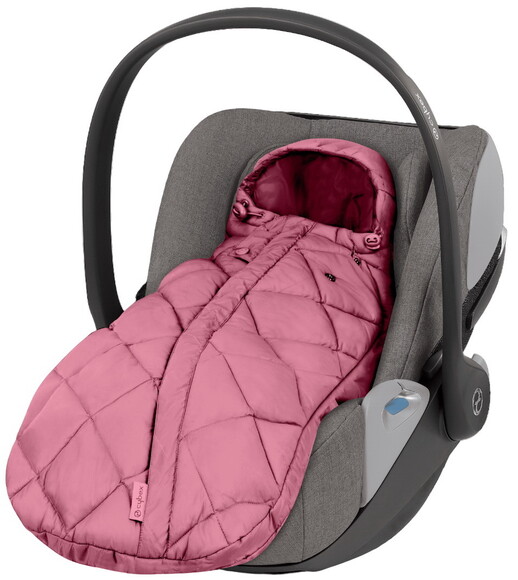 Конверт Cybex Snogga Mini / Magnolia Pink (521000909) изображение 2