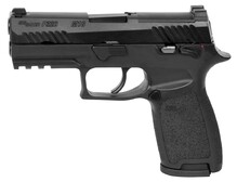 Пистолет страйкбольный Sig Sauer Air ProForce P320-M18 Green Gas. кал. 6 мм ВВ. Black (1625.02.19)