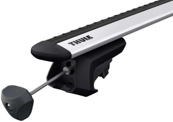 Опори Thule Evo Raised Rail (TH 710410) фото 4