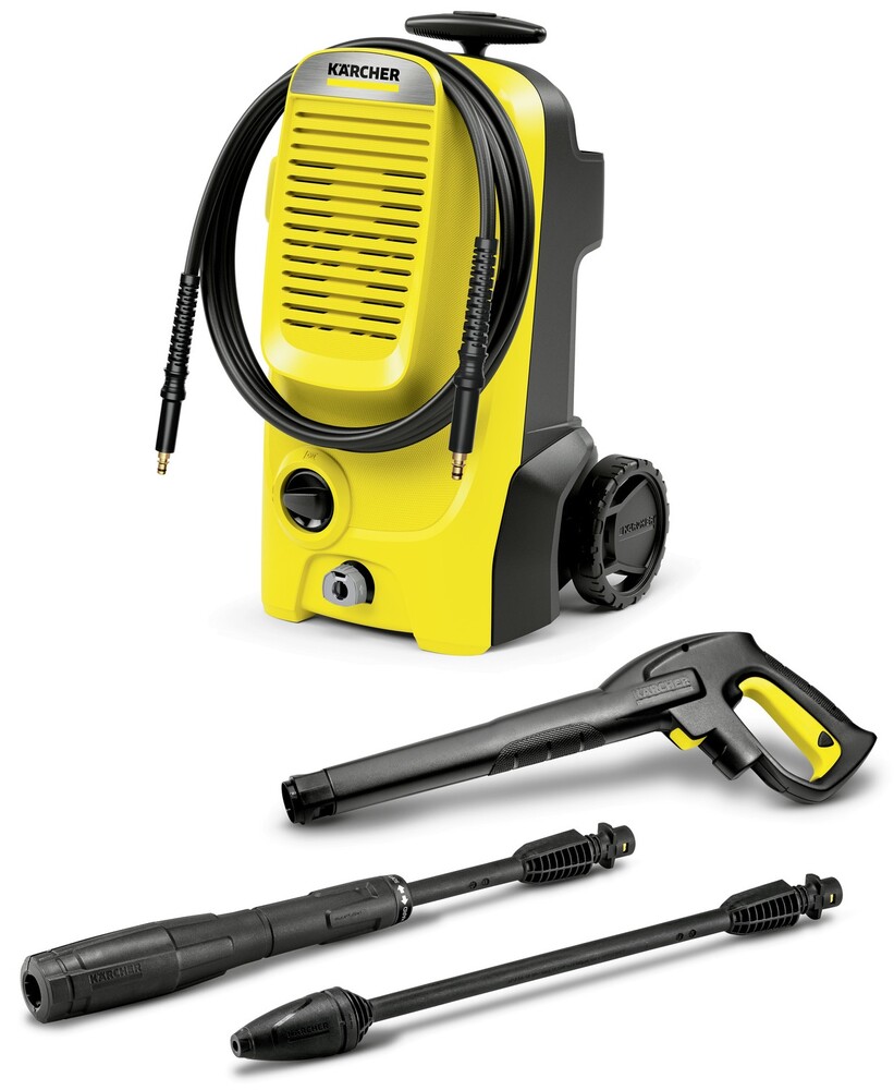 

Мойка высокого давления Karcher K 5 Classic (1.950-700.0)