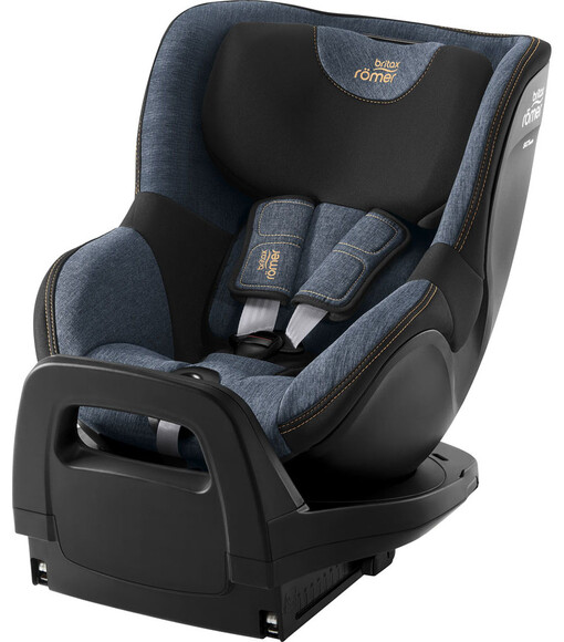 Дитяче автокрісло BRITAX-ROMER DUALFIX PRO (blue marble) (2000038298)